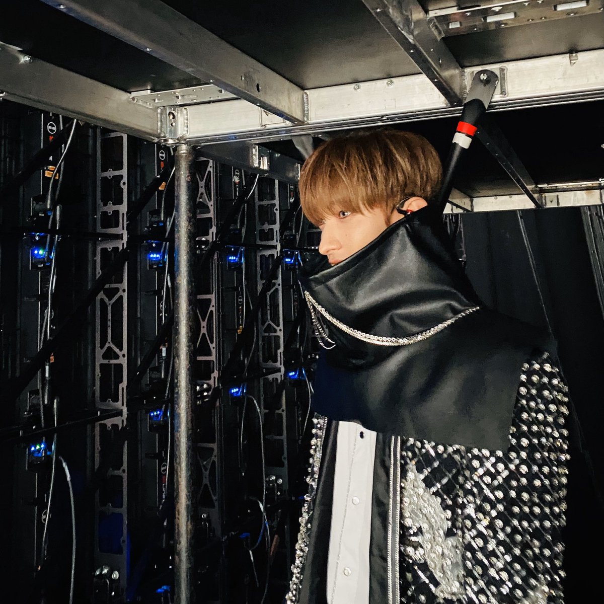 pledis_17's tweet photo. [17'S 도겸] Thank you Chicago CARATs💕
I had so much fun!

#ODETOYOUwithSVT
#NowSVT https://t.co/6W31niJC75