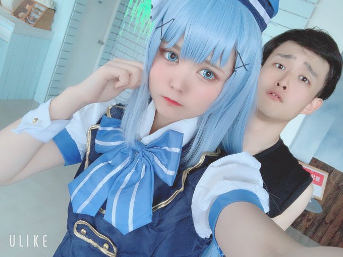 コスプレイヤーもがみひなたのTwitter画像9