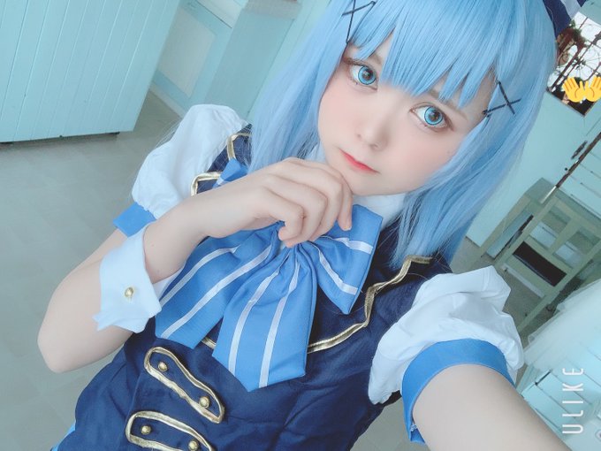 コスプレイヤーもがみひなたのTwitter画像7