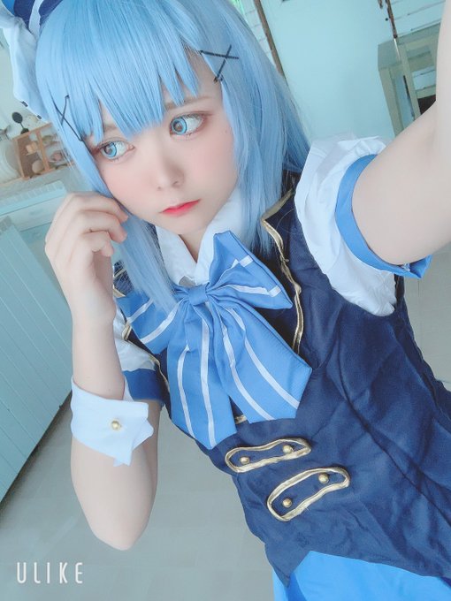 コスプレイヤーもがみひなたのTwitter画像8
