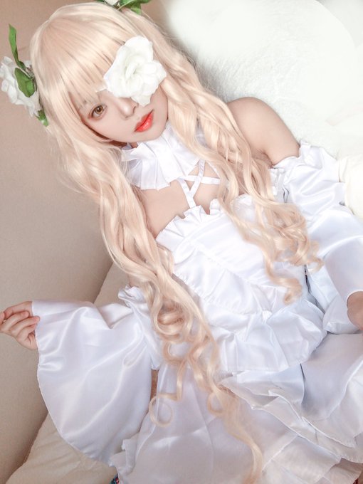 コスプレイヤーはわわ大明神のTwitter画像20