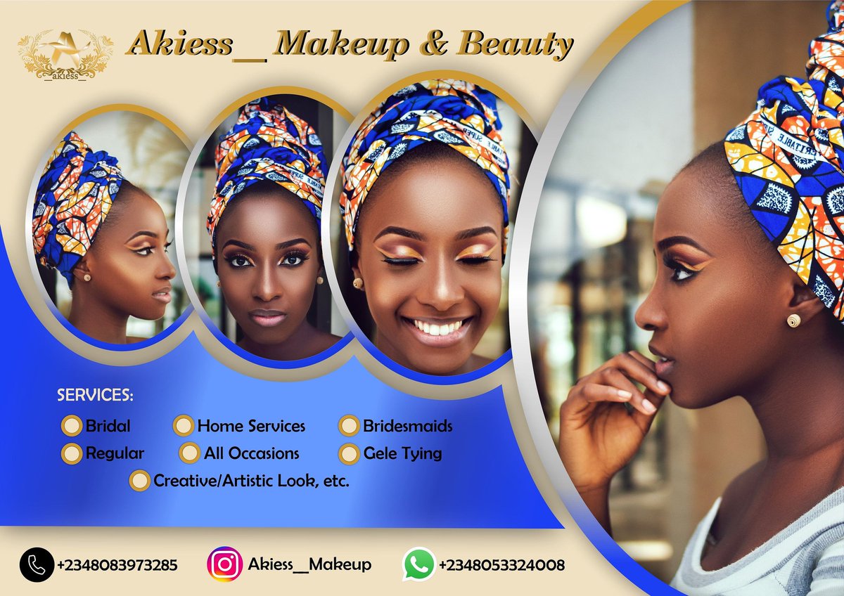 MDQuencyDesigns's tweet image. Flyer design by @mdquency ... #mdquencydesigns #mdquency #mdquencydesignslimited #logodesigner #logo #logodesigns #flyer #stickers #brochures #banners #brand #branding #advertising #stationaries #adverts #complimentarycards #businesscards #uyodesigner #uyo #akwaibomstate #nigeria