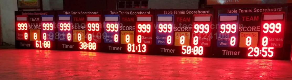 led_boards's tweet photo. Led basketball scoreboard.
Led volleyball scoreboard.
Led table tennis scoreboard.
Led tennis  scoreboard.
For further details visit
https://t.co/yihDSGaDwN https://t.co/LhOkp0CLzG