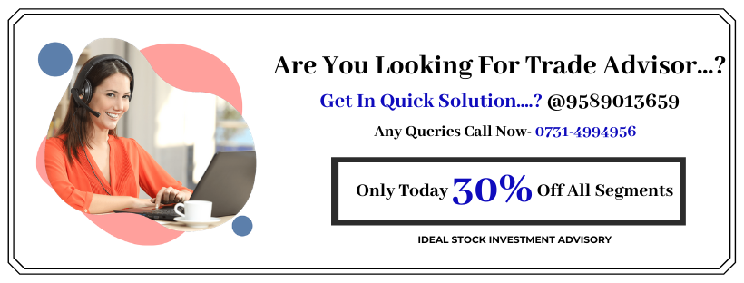 idealstockin's tweet image. Are You Lookink for Trade Advisor

Get in Quick Solution...? Watch Our TRACK RECORDS or TARGET CALL - 9589013659

Only Today 30% off all Segments- blog.idealstock.in/contact/

#stockcash, #StockCashTips, #beststockcashtipsprovider, #beststockadvisoryinIndore, #stockcashmarkettips,