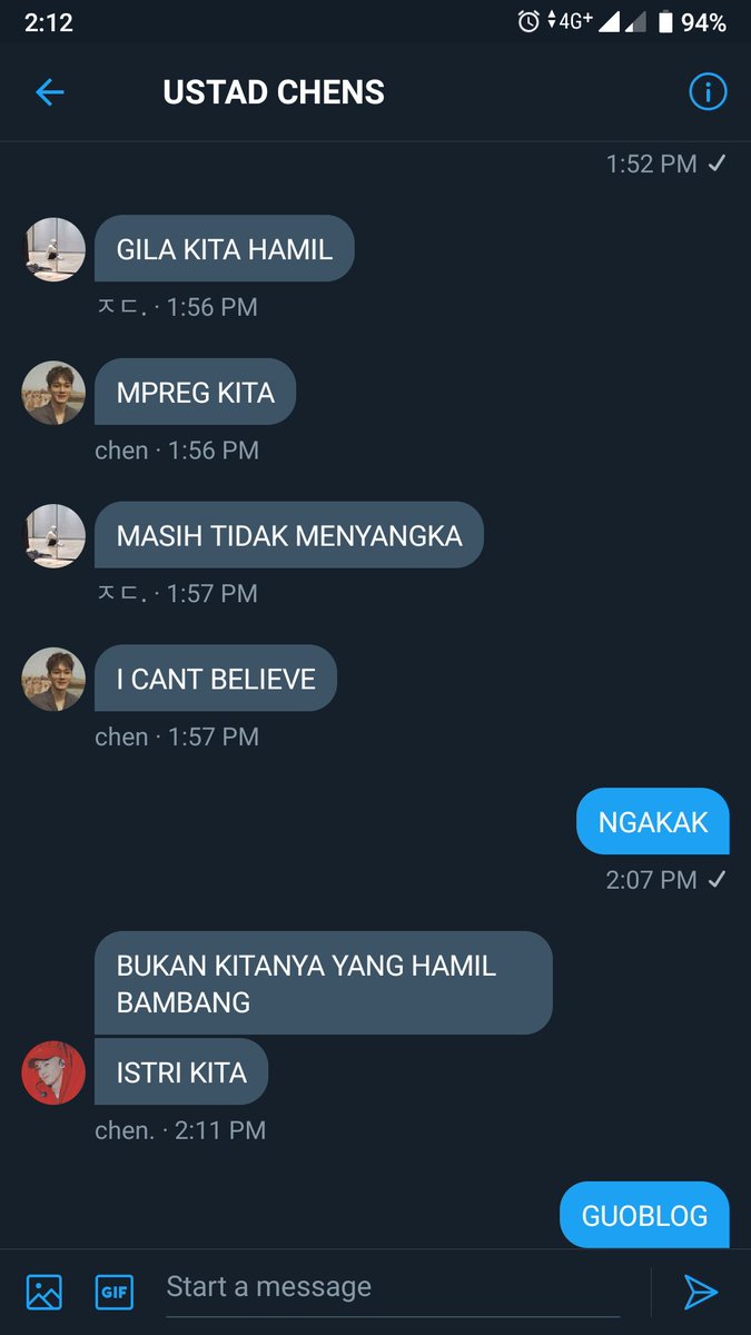 chocochendae's tweet photo. TOLONG YA ALLAH BUKANNYA NGEGEDEIN HATI MALAH BEGINI https://t.co/5zLIzIKJUS