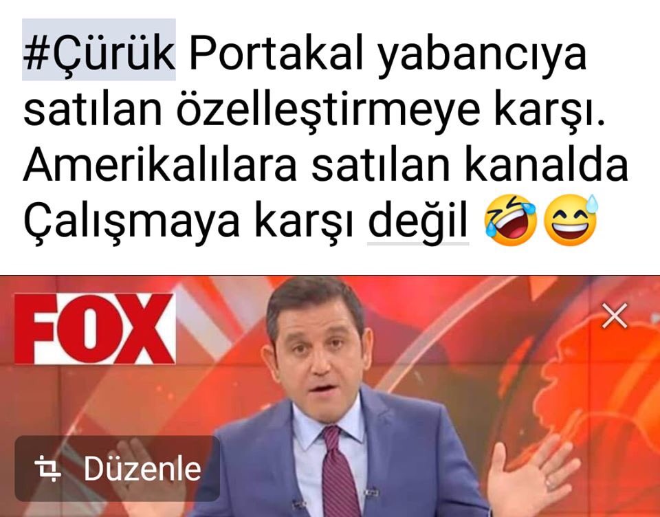 Daha açık nasıl söylesin aBD’nin uşağıyım diyecek hali yok ya