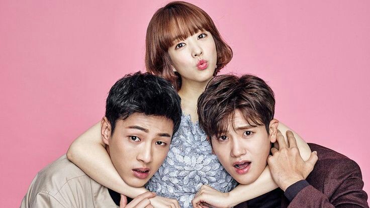 1. Strong woman Do Bong SoonGenre: Romance, Comedy, Thriller• This is my favorite kdrama• One of the best kdrama out there. • The story is just unexpected• ParkPark couple's chemistry huhu• Highly recommended!!