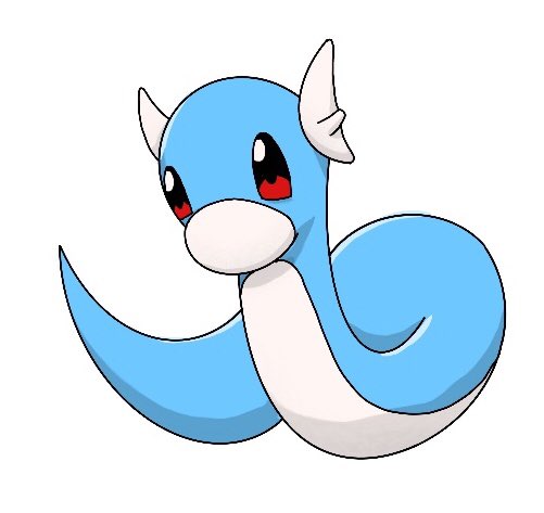 けいん Na Twitteru ちょっとリクエストを受けて描いたミニリュウ