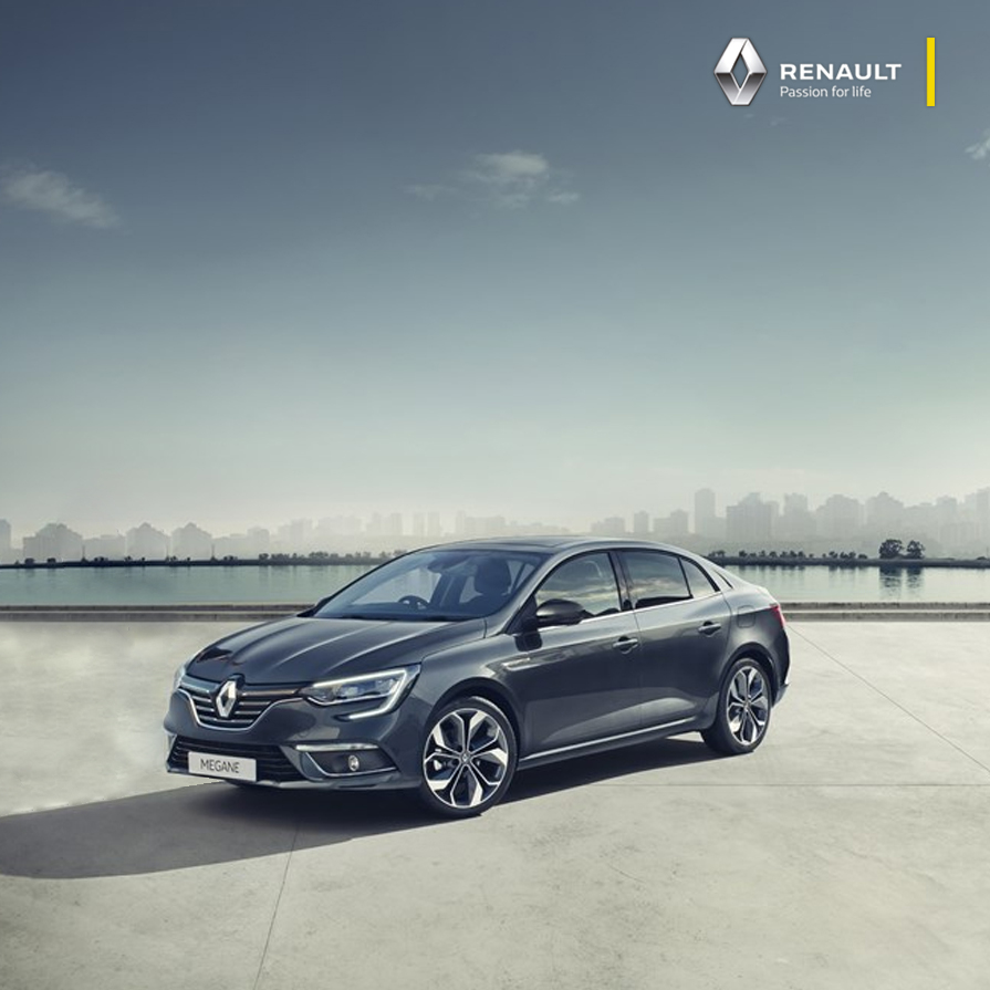 RenaultZimbabwe's tweet photo. Broad shoulders, sculpted sides, and a ribbed bonnet radiate confidence. Inspired and resolutely statuesque, the #RenaultMEGANE Sedan pushes the limits. ⚡ https://t.co/ihcHWMBW9h