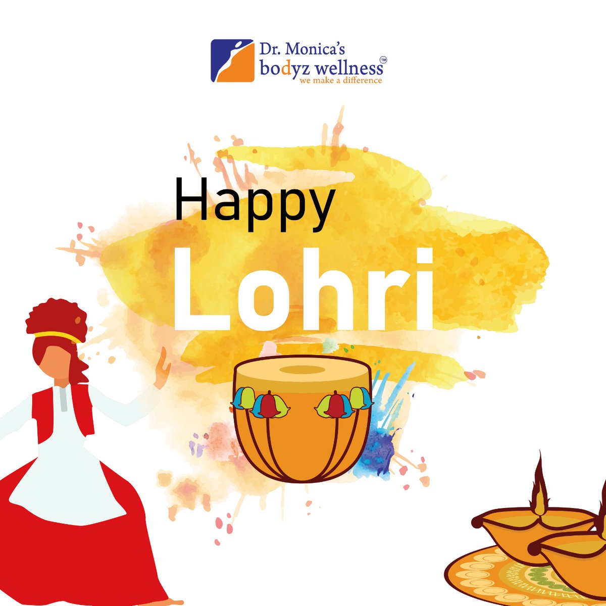 drmonicaj's tweet photo. Wishing you all a very #HappyLohri. May this joyous occasion bring happiness and prosperity to you and your family. https://t.co/6D3i2ZuY4K