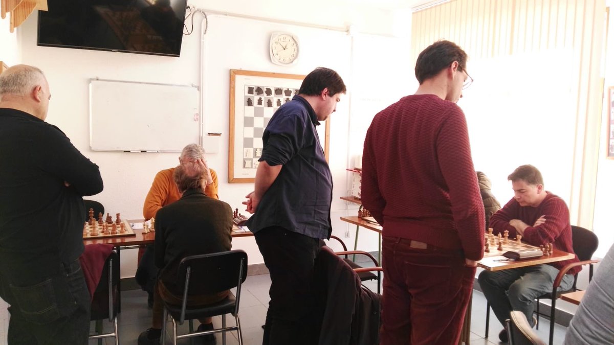 Club Ajedrez Torrejón tweet media