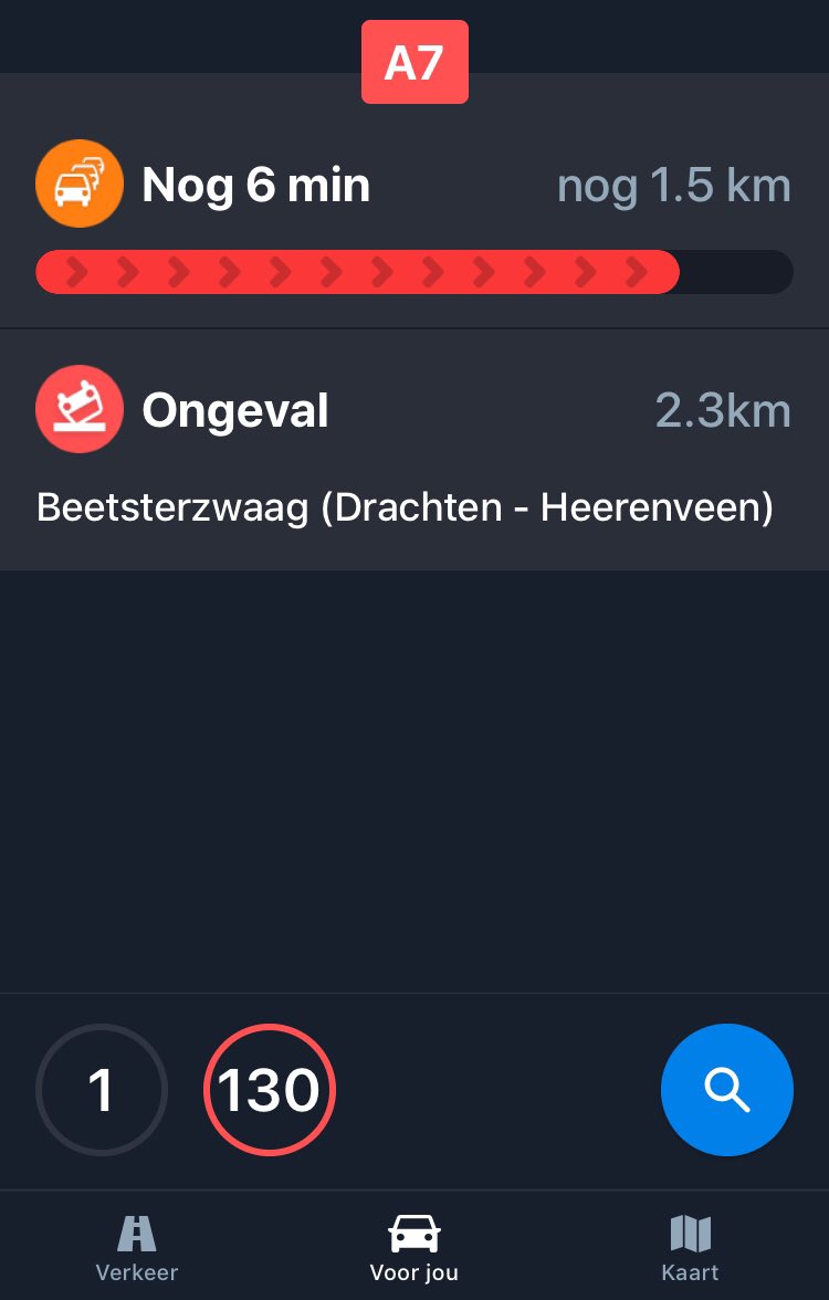 desnor55's tweet photo. Net de weg op en je staat weer stil https://t.co/RfE8WBaSpJ