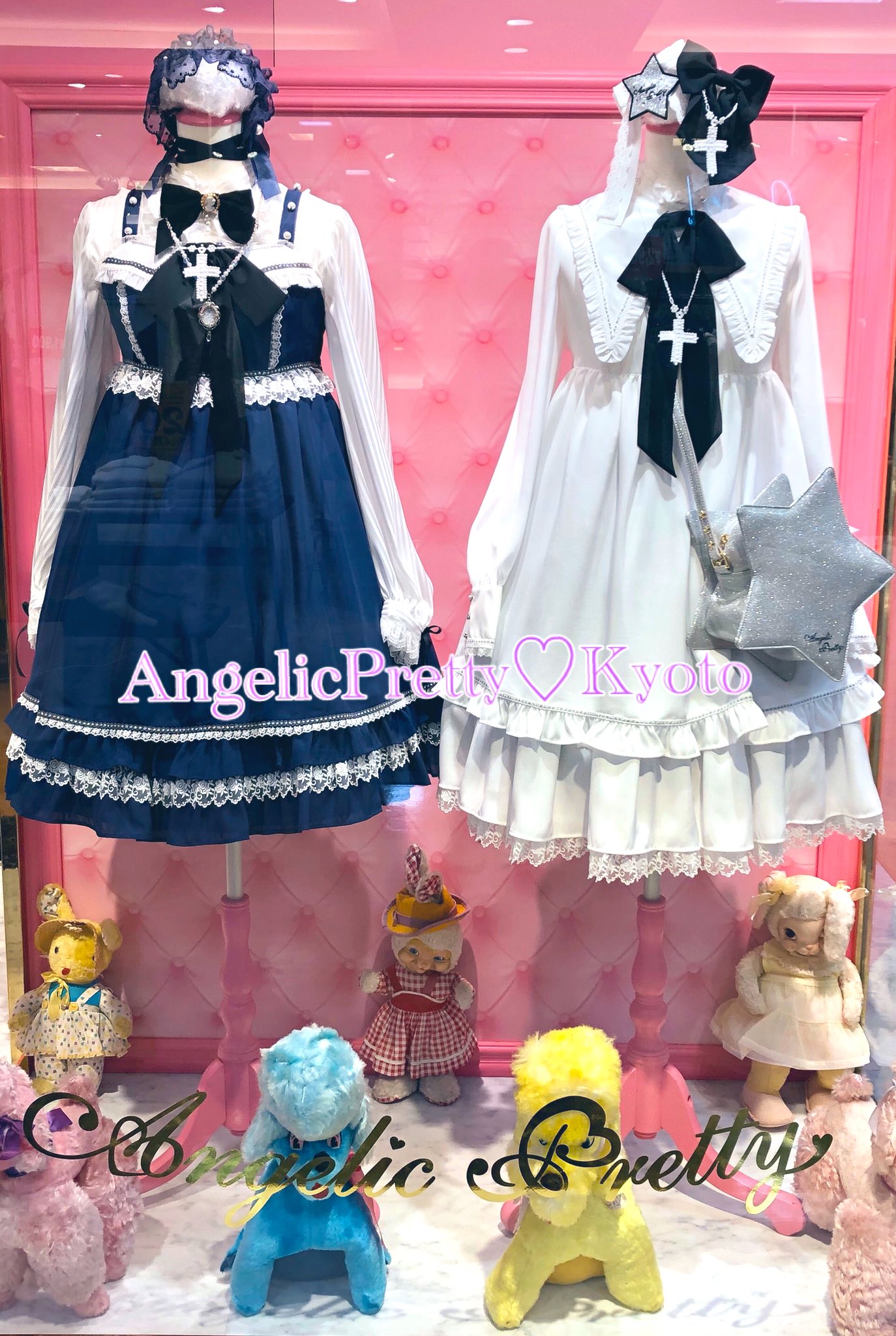 AngelicPretty京都店 on X:  