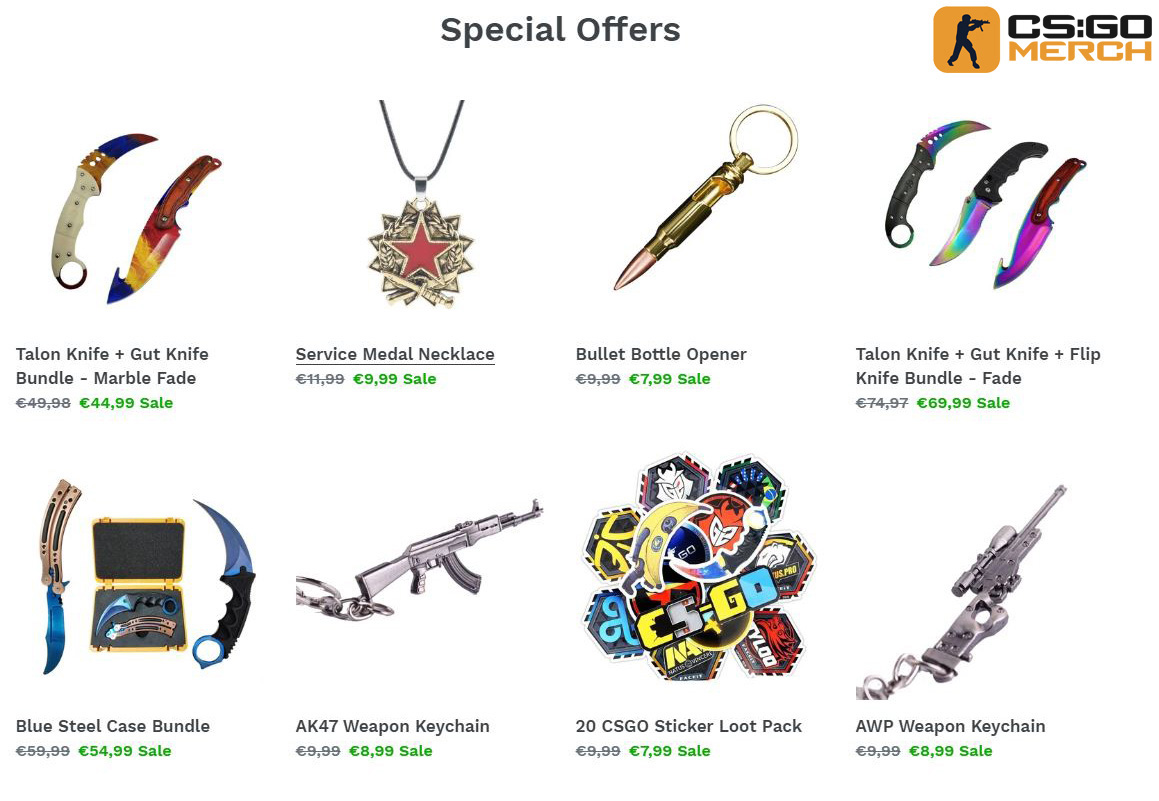 Check out our updated #offers and #deals! 

➡️ csgo-merch.com/JzBIlbf1sIxIrKg

#csgo #esports #gaming