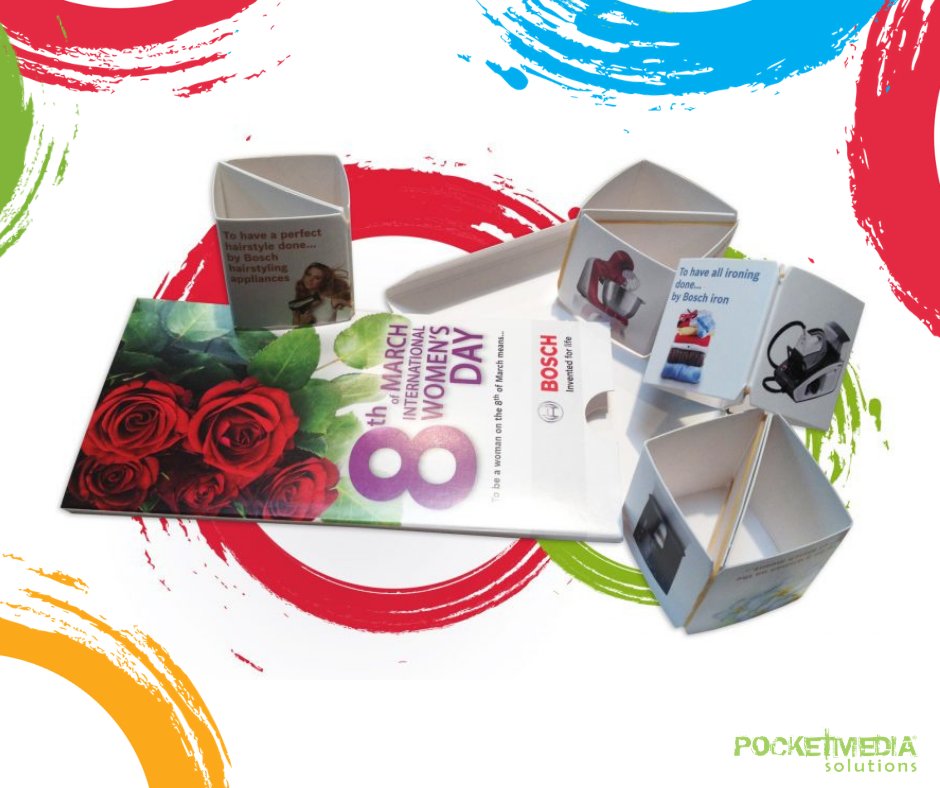 Make your marketing for 2020 stand out !

Our Jumpin Jax is an innovative marketing product with a zip strip on a small cardboard envelope. When torn open, small boxes pop out of the envelope surprising and delighting the opener.

Check our video: ow.ly/ogAf50xTAlX