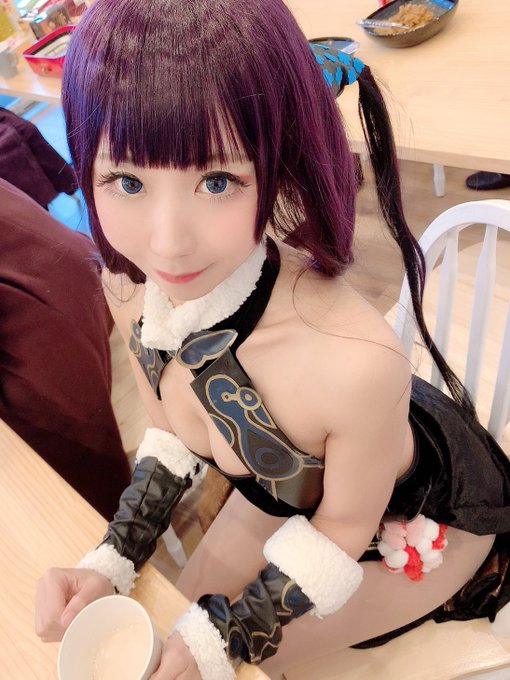 Twitterのコスプレ画像43