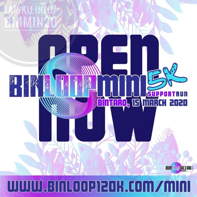 Binloop Mini • 2020