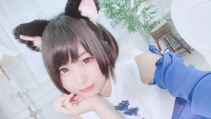 Twitterのコスプレ画像13