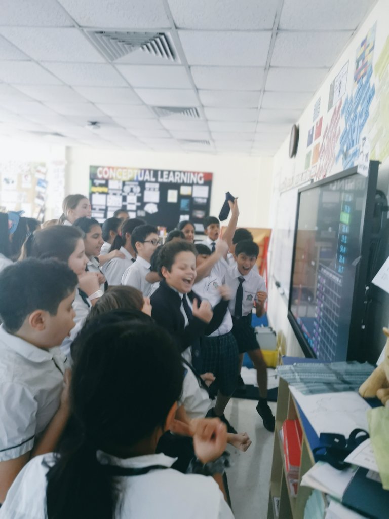 JPS Year 6 tweet media