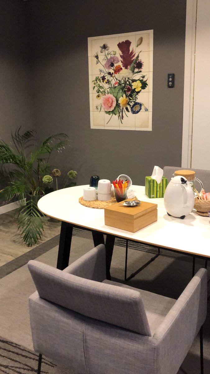 Nieuwe week. Nieuwe cliënten #mfn #mediation #ouderschapsplan #groenehartzaken