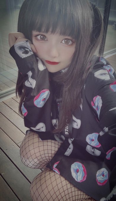 コスプレイヤー飴乃かれんのTwitter画像56