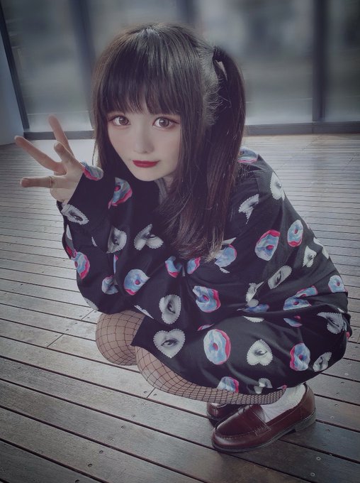 コスプレイヤー飴乃かれんのTwitter画像57