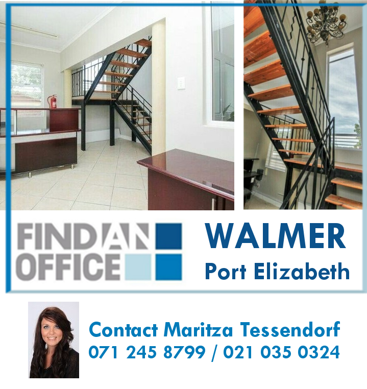 findanofficesa's tweet photo. This office unit is classy and stylish, inside and out, with a unique presence from the street. Visit the listing online now for more photographs and information on this prime space: https://t.co/KxYjuTWBJS

#office #commercialproperty #portelizabeth #southafrica #business https://t.co/dnJNA86Iya