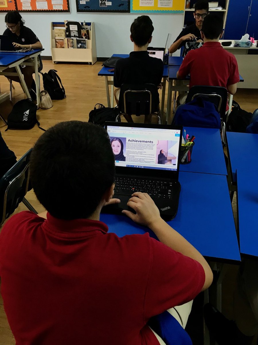 Social Studies | CAS Dubai tweet media