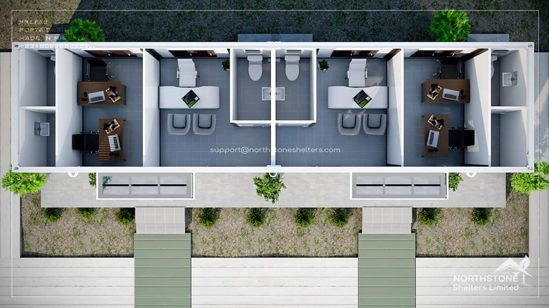 Northstone Shelters Limited On Twitter 3m X 12m Steel