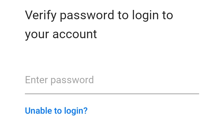 GovardhanB4yoU's tweet image. Hye @Olacabs,
There is problem to verify identity installed of entering the password into #OlaApp.