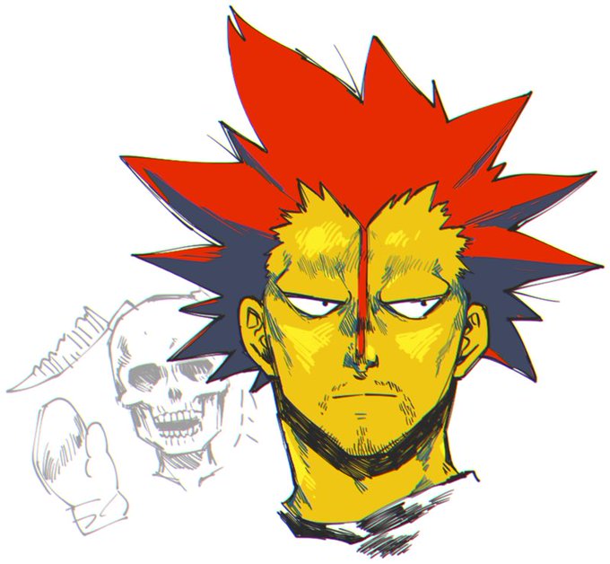 2016年に描いたらしい煙さん出てきた。 