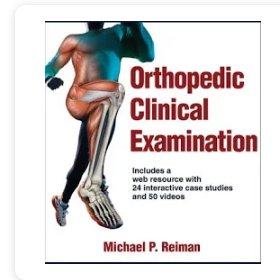 BJSM_BMJ's tweet photo. For those who don't have the context--these authors below all have great papers (and gr8 books below!) on which tests are valid. Sadly, most tests we are taught as undergraduates are over-egged. Chad--is your 2019 3rd edition out? https://t.co/p9VDMNBHhV