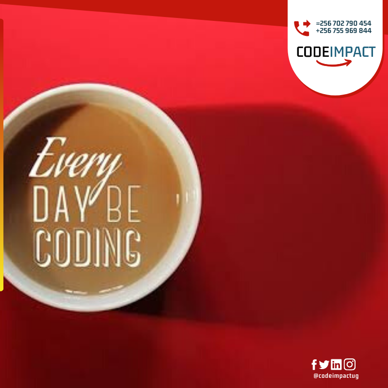 CodeImpact_ug's tweet photo. '' Good programmers write code that humans can understand.” ― Martin Fowler

At Code Impact, we empower kids to create user friendly digital media and technology.

#Coding, #100daysofcode #Learning #codingforkids #everykidshouldlearntocode #codinginuganda https://t.co/RCQpwj5Bm2