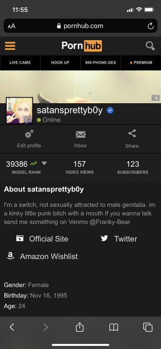 My rank went up!! Feel free to support and check out/ share my onlyfans!! https://t.co/bYcCW2gWuL<a href="/tag/mood"class="tags"><span>#mood</span></a>