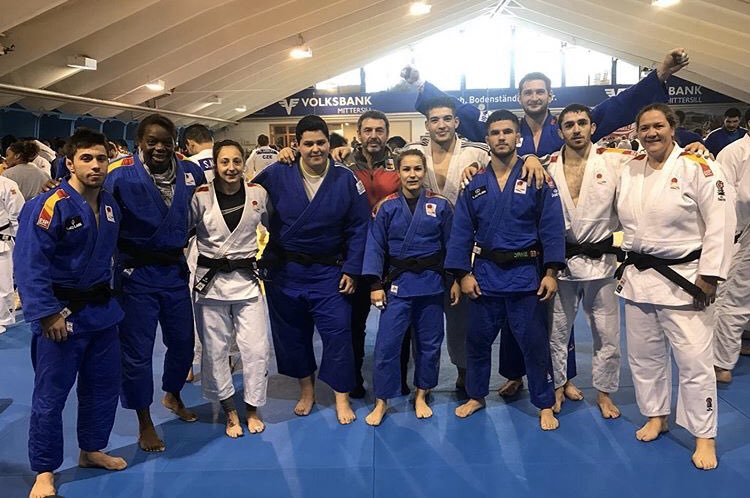 Empezamos el 2️⃣0️⃣2️⃣0️⃣ entrenando en el Campo de Entrenamiento internacional de Mittersill, Austria.🇦🇹 #becaspodium #daedoteam