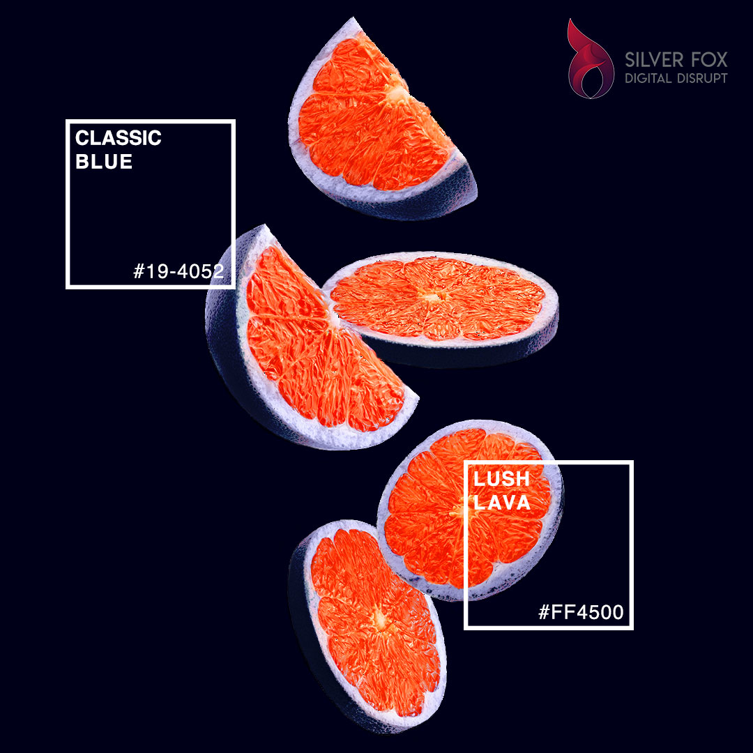 SilverFoxDisrup's tweet image. Here is the #Pantone colour of the year! Classic Blue marks the beginning of a new year with drama, vibrancy and depth. More trends include #LushLava, #AquaMenthe, and #PhantomBlue.

#pantone2020 #colouroftheyear #designtrends