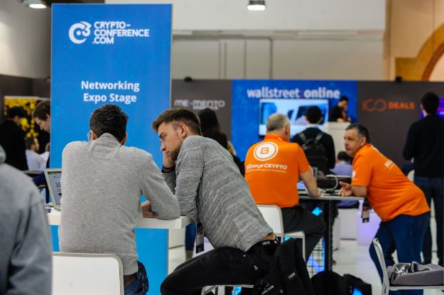 C³ | Crypto-Conference.com tweet media