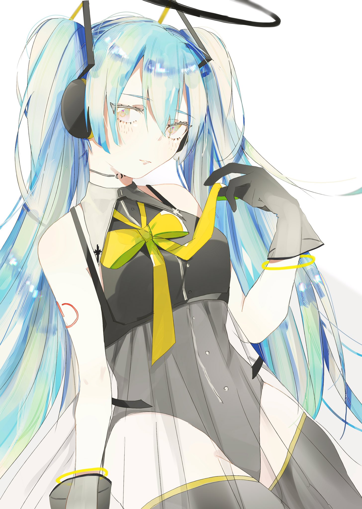 与花 Sur Twitter かっこいい初音ミクが描けた T Co 74q2ua9cl1 Twitter