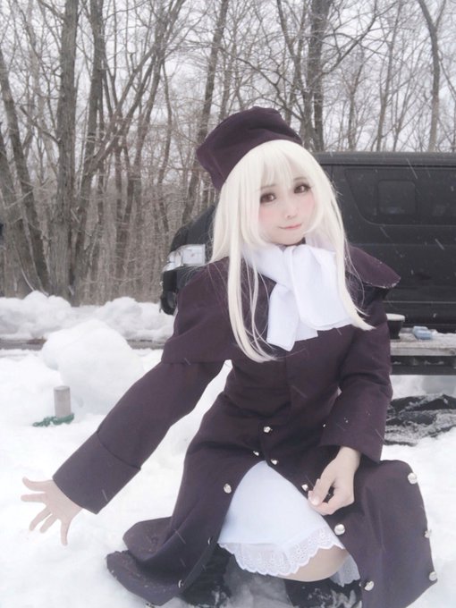 Twitterのコスプレ画像2