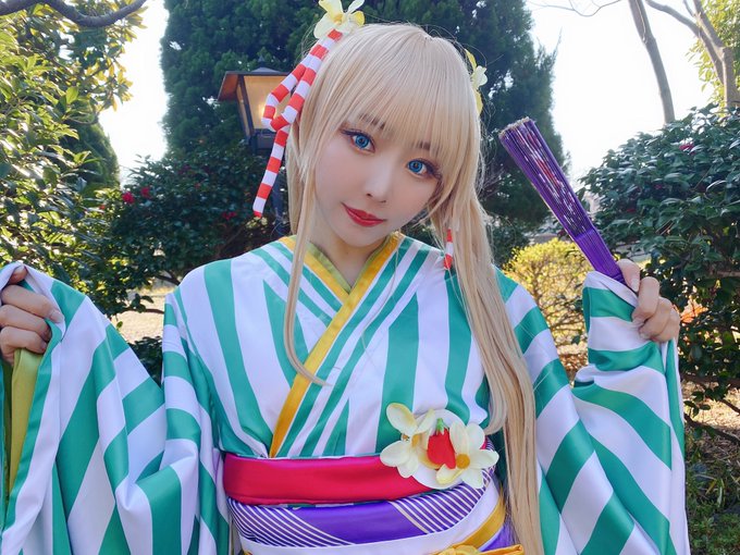 コスプレイヤーりなしぃのTwitter画像72