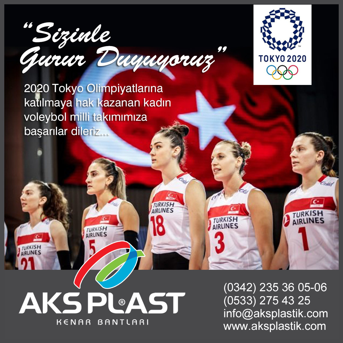 SİZİNLE GURUR DUYUYORUZ...
Web sitemiz: aksplastik.com

İrtibat telefonumuz: (0342) 235 36 05-06’ Nolu numaramızdan bizimle iletişim kurabilirsiniz...

#ofismobilyası #mobilya #pvckenarbandı #ahşapkapıbandı #büromobilyası #masakenarbandı #kapıkenarbandı #edgebanding