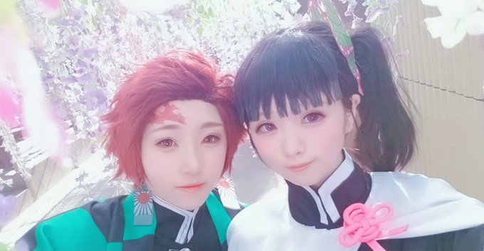 Twitterのコスプレ画像18