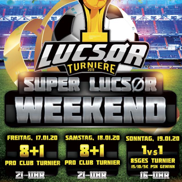 TBG_Pascal's tweet photo. Am Sonntag den 19.01 werde ich am Lucsor Turnier teilnehmen es wir im 85er modus gespielt. https://t.co/qYkmIc0LmV