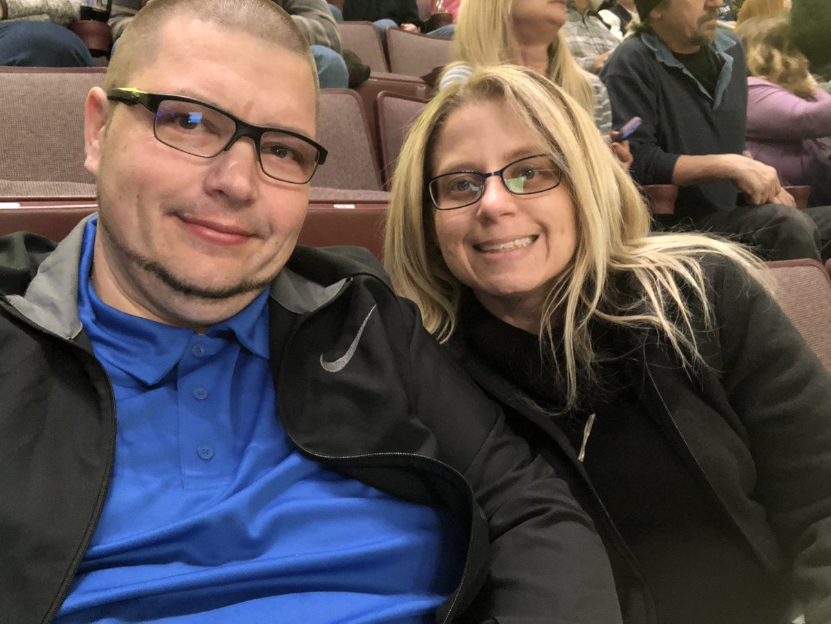 lisafrazier79's tweet photo. Went to go see Jeff Dunham last week- it was awesome! https://t.co/C1Bf3bIFyn