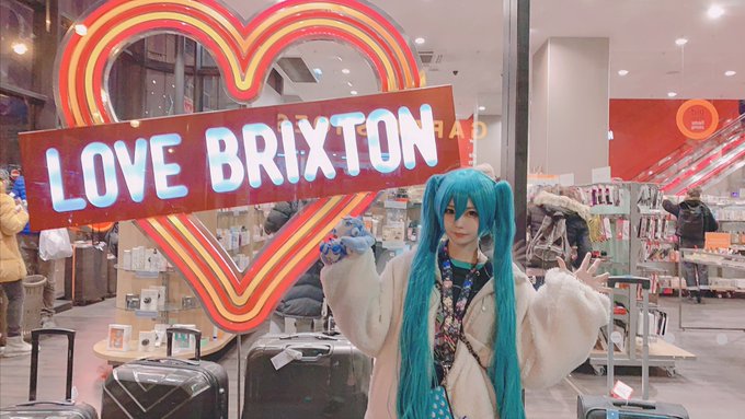 Twitterのコスプレ画像43