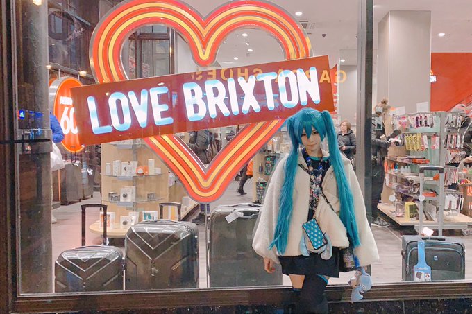 Twitterのコスプレ画像45