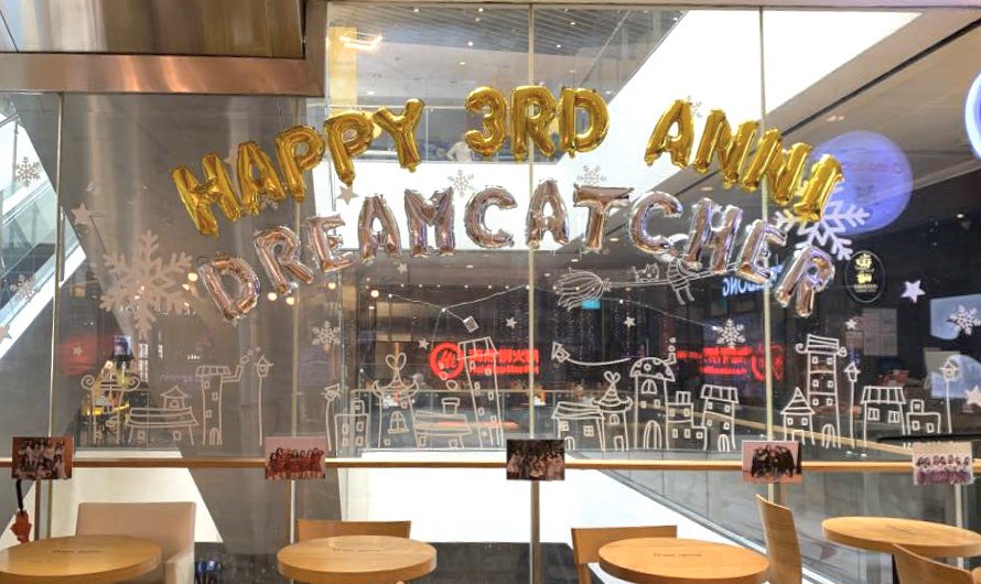 omaspoon313's tweet photo. #POLARISCAFE0113 will be happening only TODAY over at our cafe so come in down to support #Dreamcatcher by @POLARISx0113 before it ends tonight! 🥳 https://t.co/0o50mYQTuA