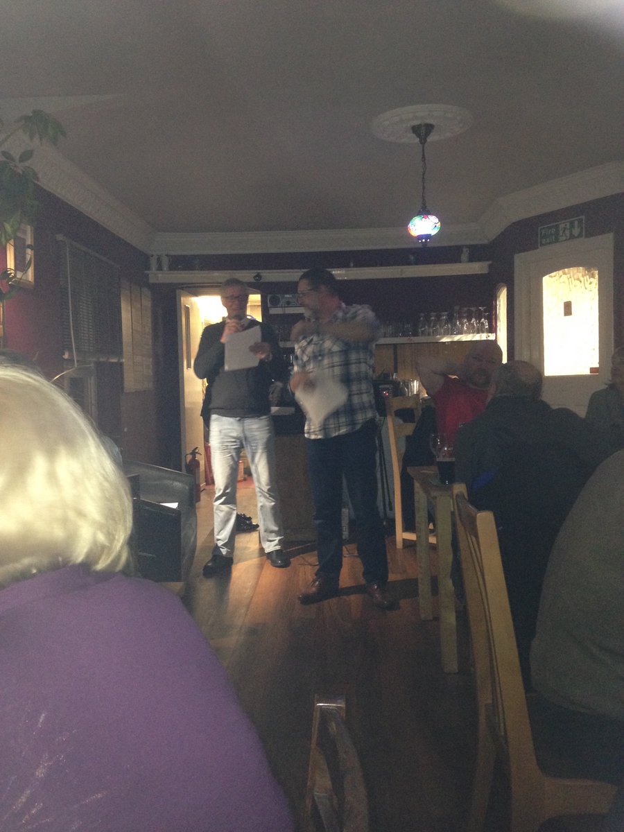 A cracking day yesterday!! The Ashton Tap House quiz was great fun. The quiz master (Bob) the food (Old Cross Tapas &amp; Grill) and the company were A1. Thank you all!