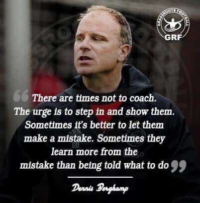 Happy Monday everyone

How did your Grassroots Weekend go?

Some wise words from a Dutch Legend. Have a great day everyone. 🙌🏻🙌🏽🙌🏿
#WeOnlyDoPositive #21DaysOfPositive #GrassrootsFootball
