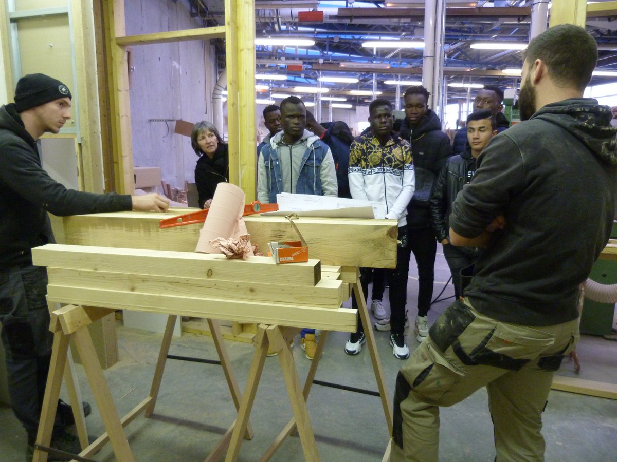 CFA BTP Toulouse - Haute-Garonne tweet media